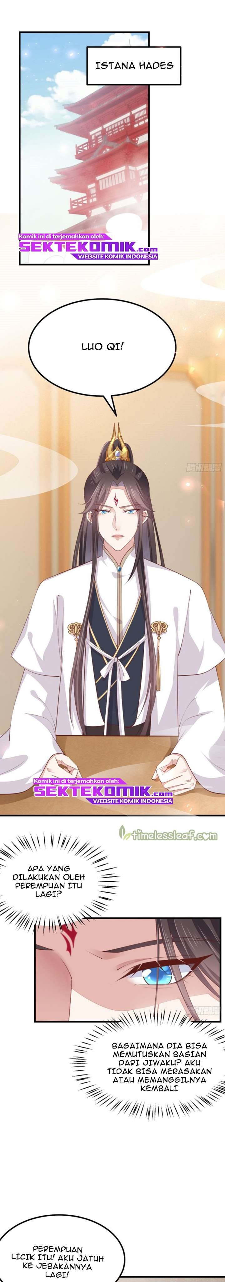 Pupillary Master Chapter 120.1 Bahasa Indonesia