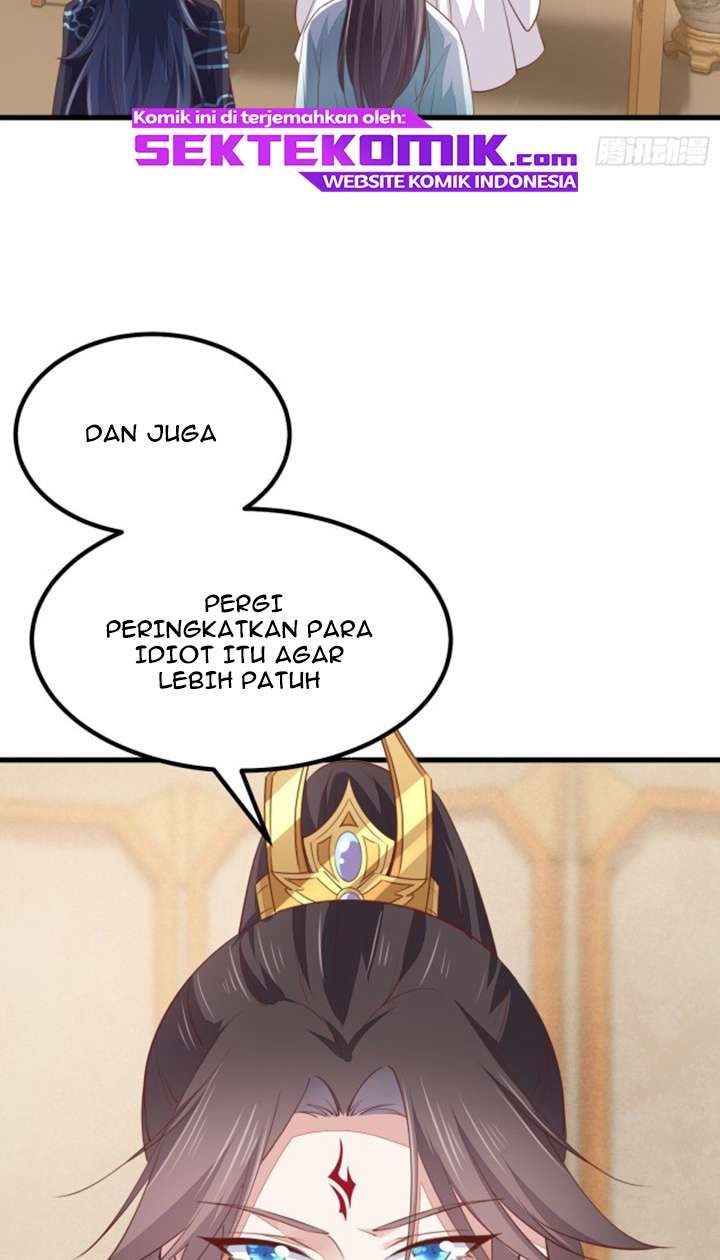 Pupillary Master Chapter 120.1 Bahasa Indonesia