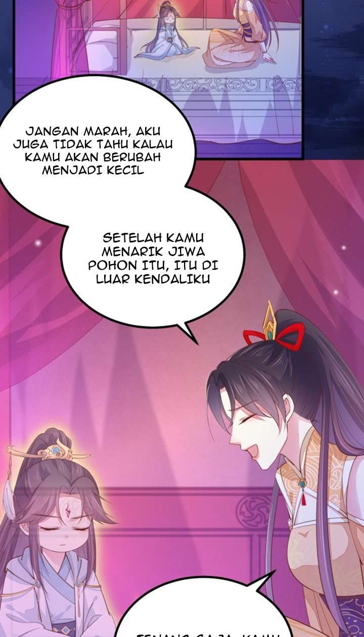 Pupillary Master Chapter 120.1 Bahasa Indonesia