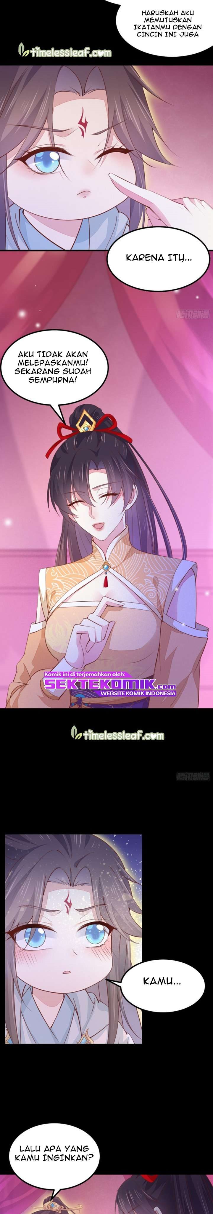 Pupillary Master Chapter 120.1 Bahasa Indonesia