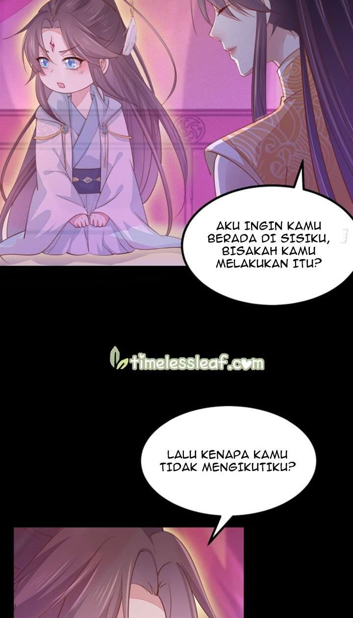 Pupillary Master Chapter 120.1 Bahasa Indonesia