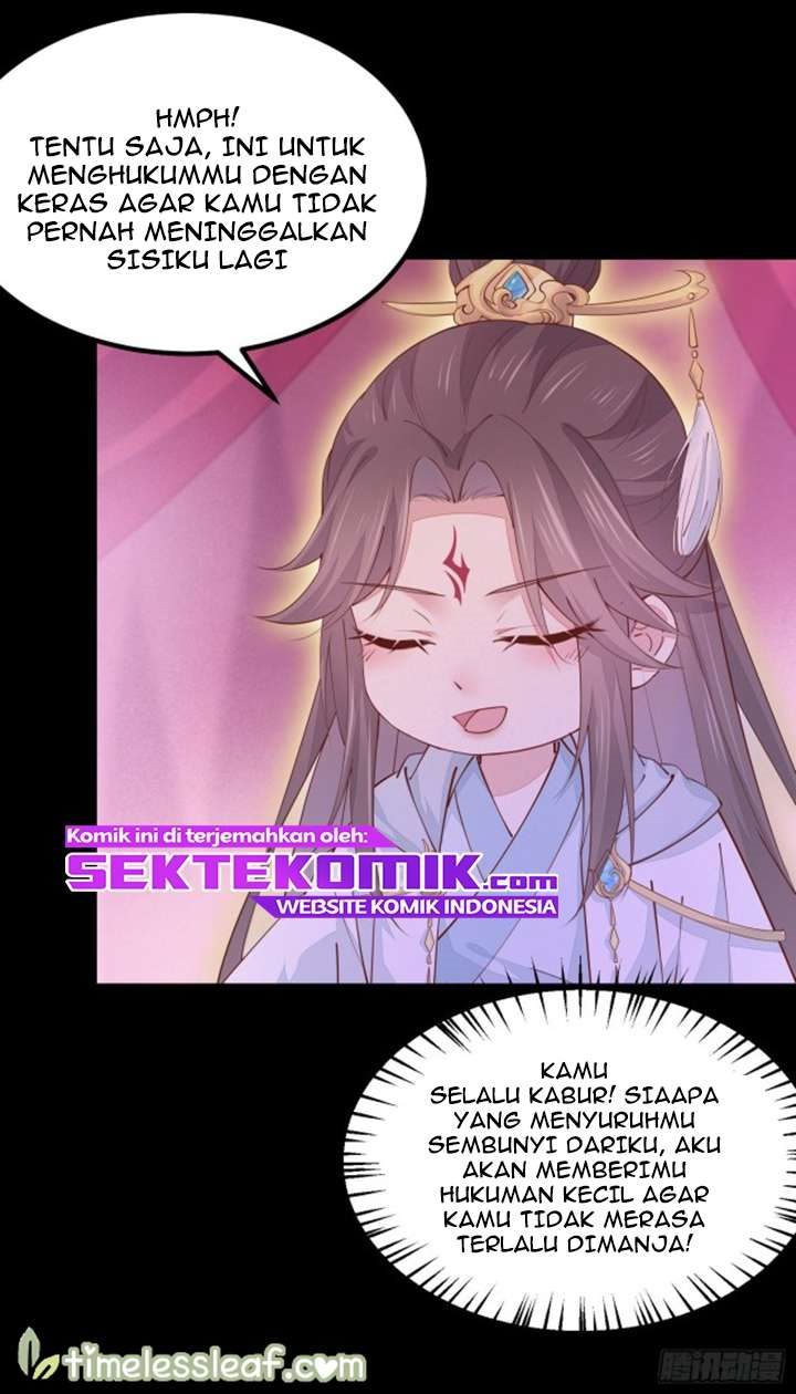 Pupillary Master Chapter 120.1 Bahasa Indonesia