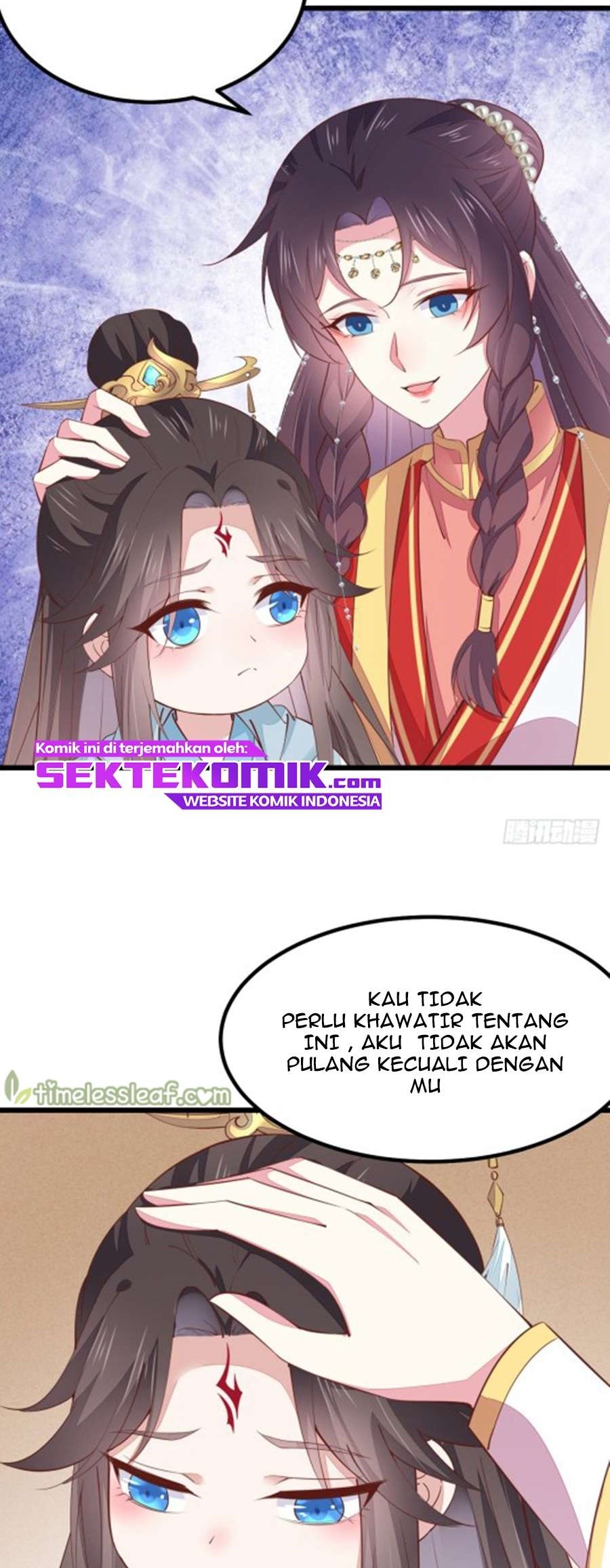 Pupillary Master chapter 127