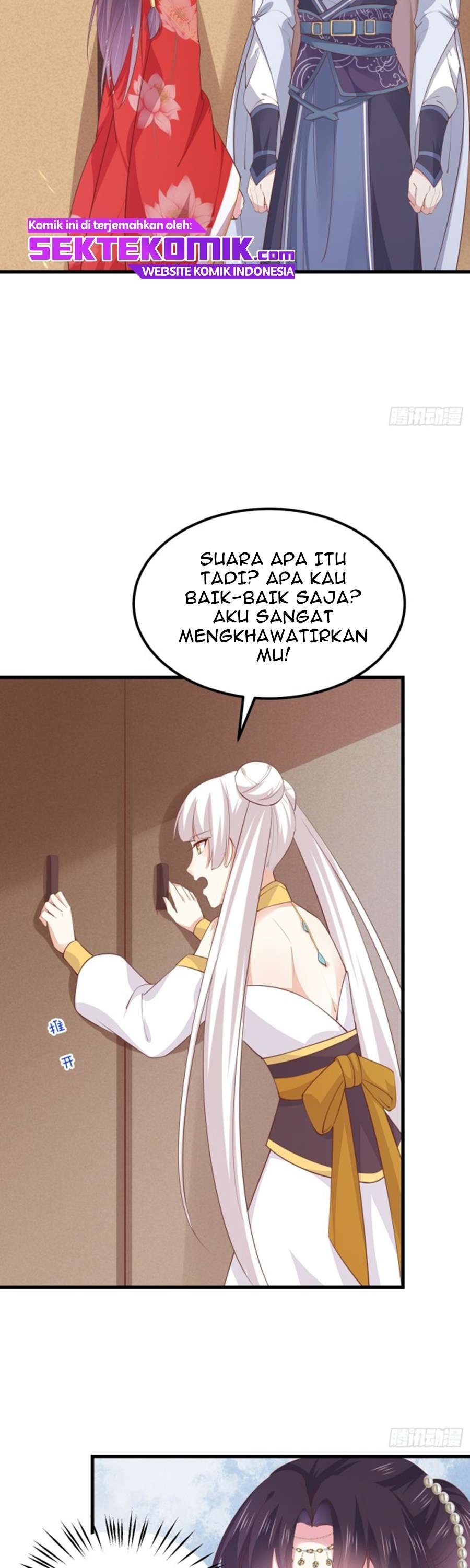 Pupillary Master chapter 128