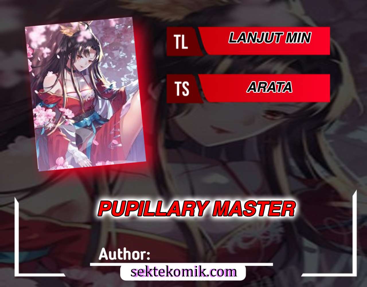 Pupillary Master chapter 142