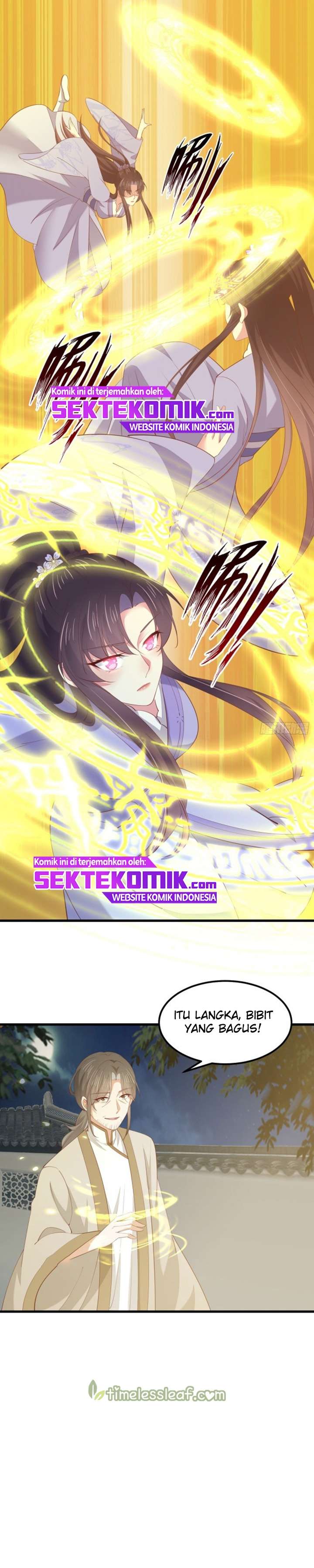 Pupillary Master chapter 142