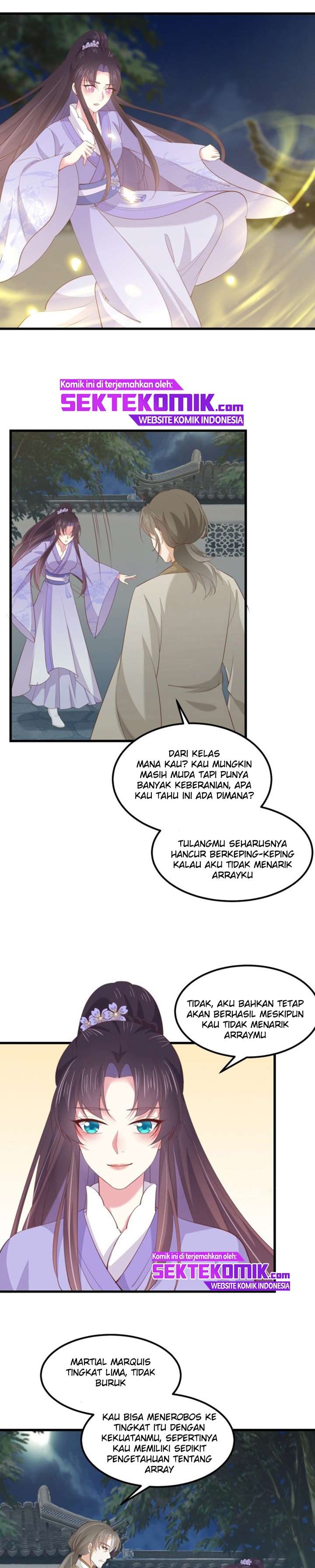 Pupillary Master chapter 142
