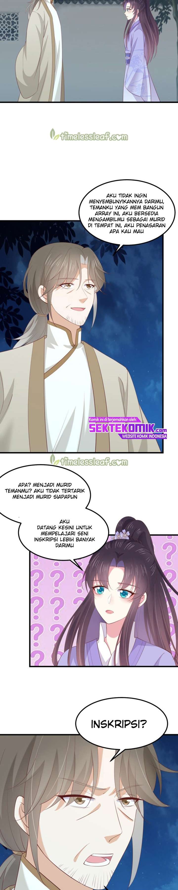 Pupillary Master chapter 142