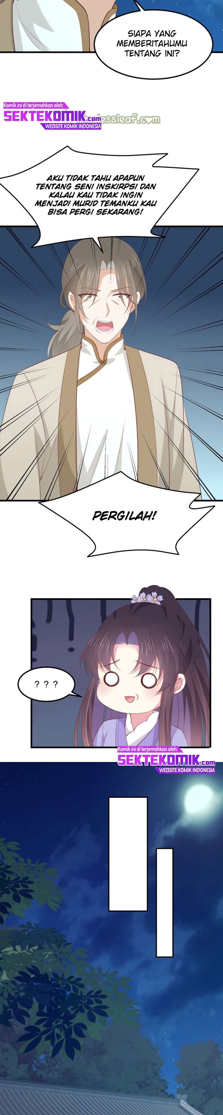 Pupillary Master chapter 142