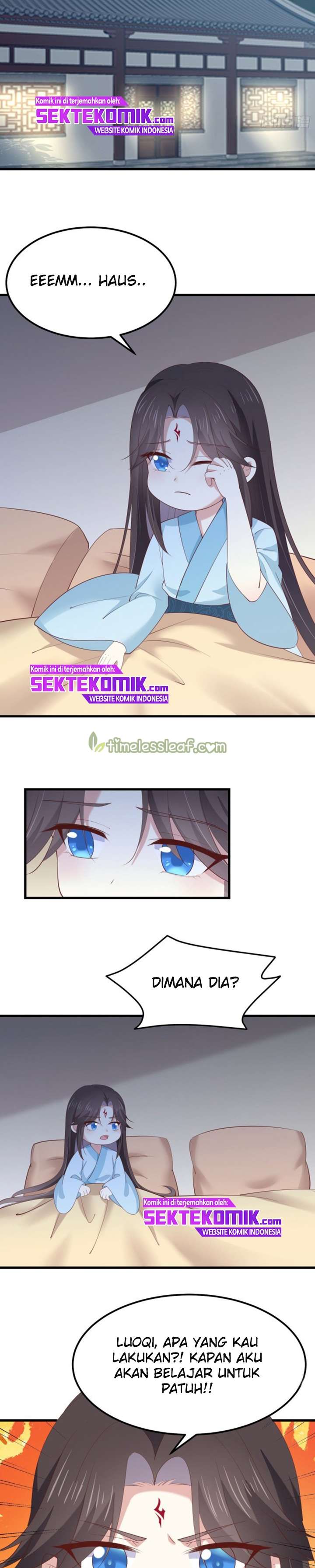 Pupillary Master chapter 142
