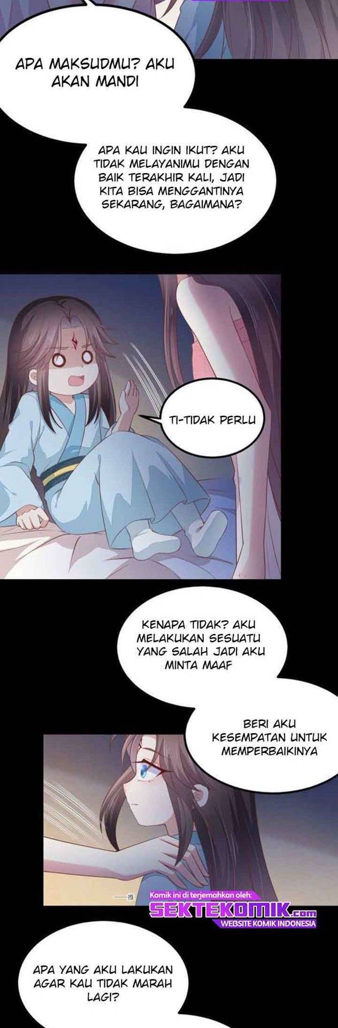 Pupillary Master chapter 144