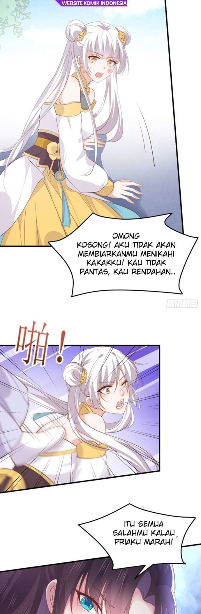 Pupillary Master Chapter 148.1 Bahasa Indonesia