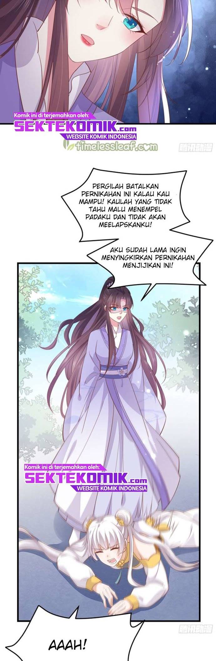 Pupillary Master Chapter 148.1 Bahasa Indonesia