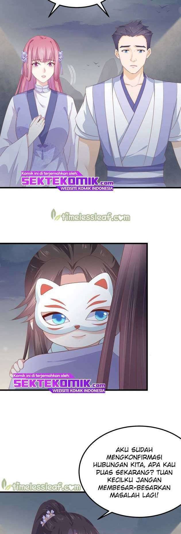 Pupillary Master chapter 152