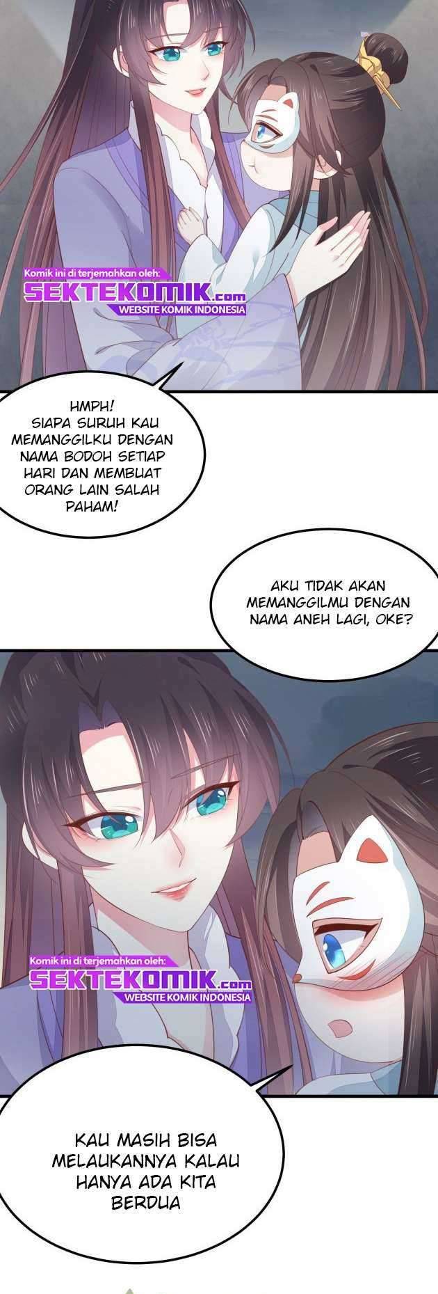 Pupillary Master chapter 152