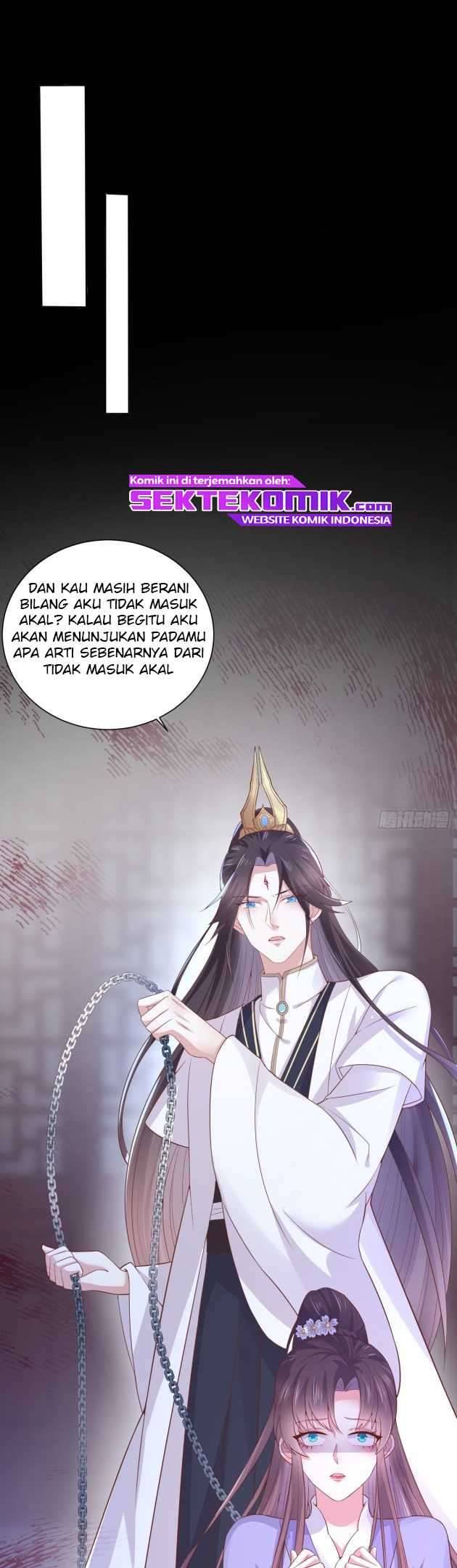 Pupillary Master Chapter 157 Bahasa Indonesia