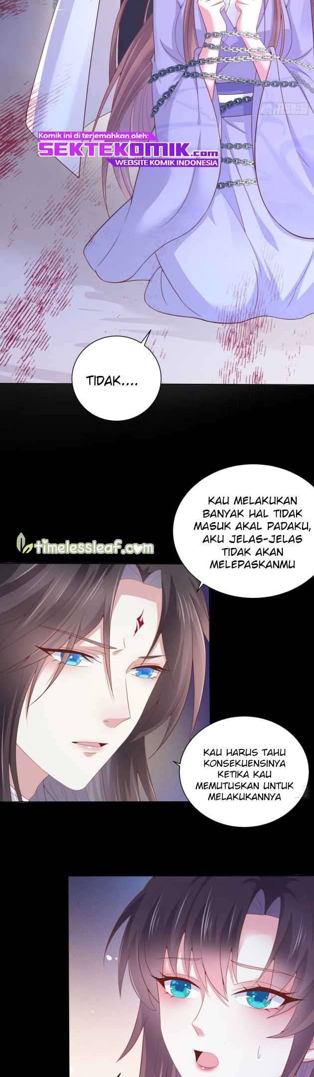Pupillary Master Chapter 157 Bahasa Indonesia