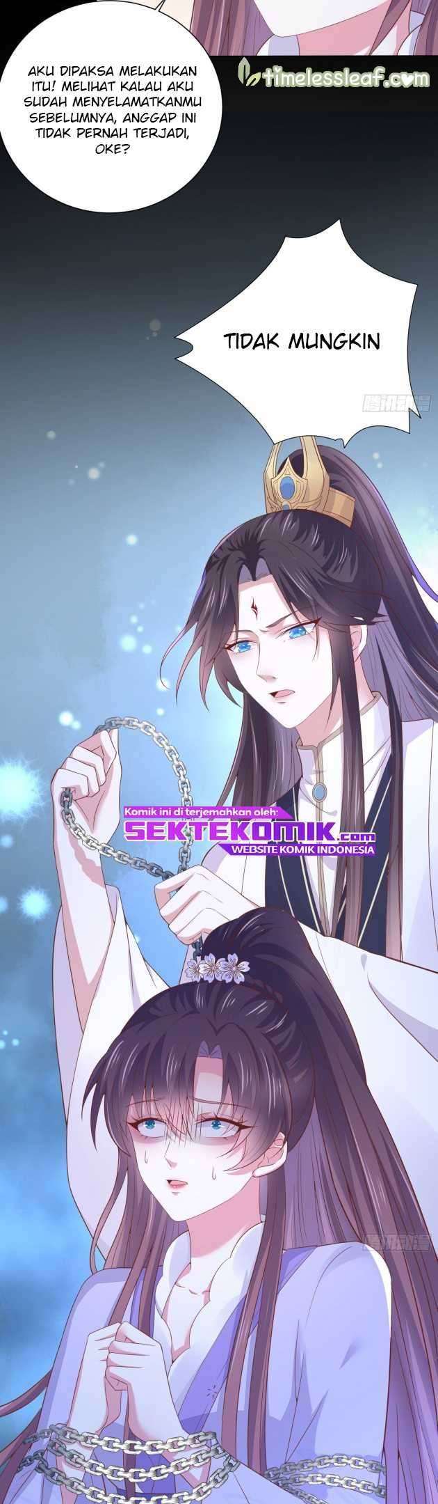 Pupillary Master Chapter 157 Bahasa Indonesia