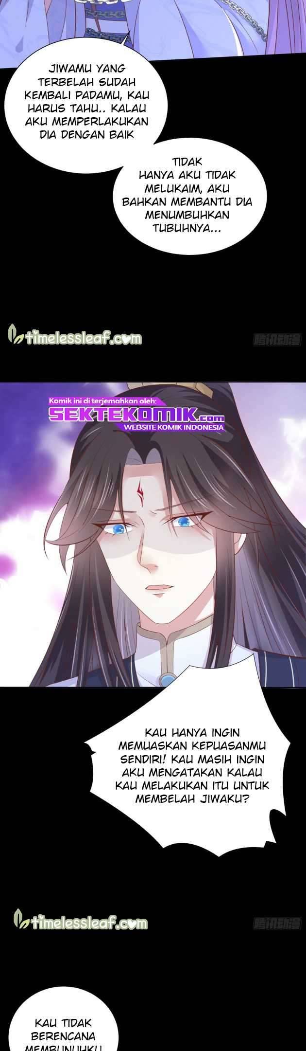 Pupillary Master Chapter 157 Bahasa Indonesia