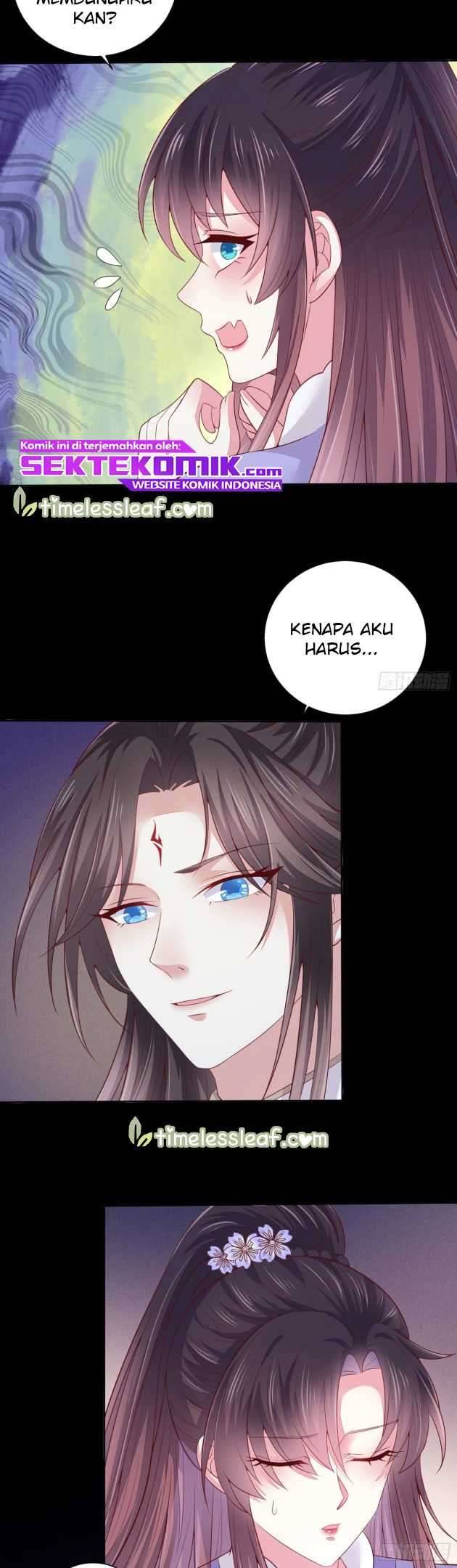 Pupillary Master Chapter 157 Bahasa Indonesia