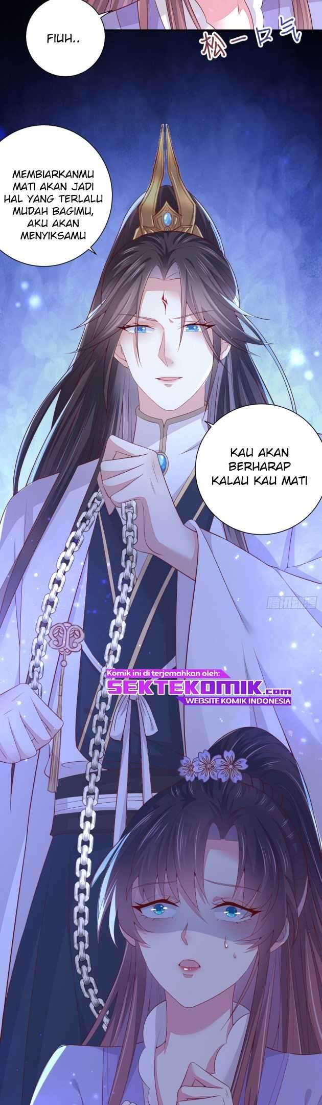 Pupillary Master Chapter 157 Bahasa Indonesia