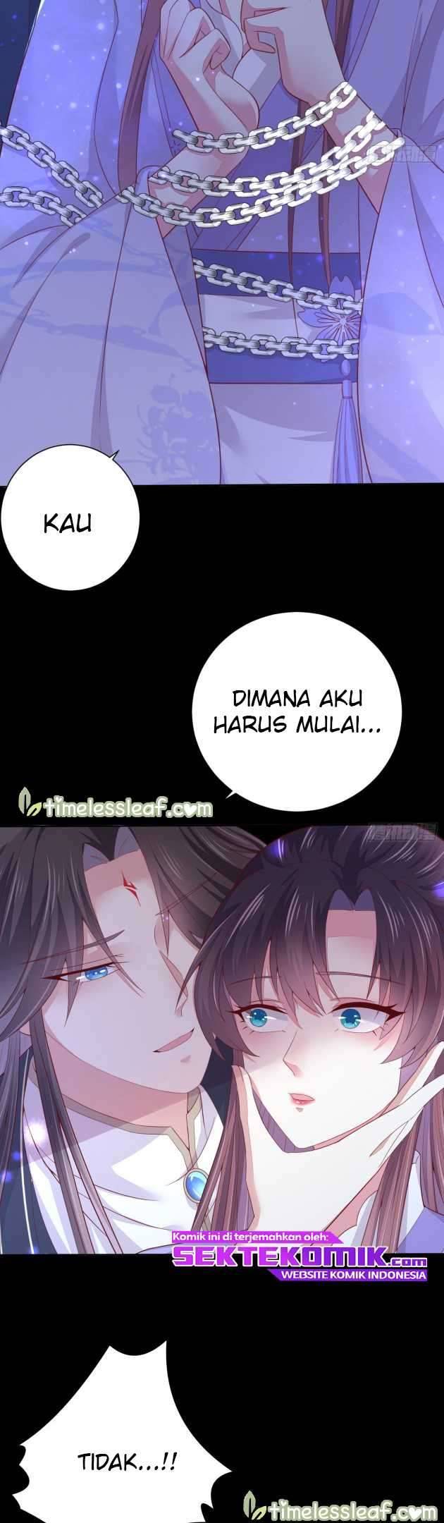 Pupillary Master Chapter 157 Bahasa Indonesia