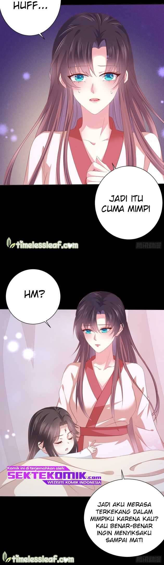 Pupillary Master Chapter 157 Bahasa Indonesia