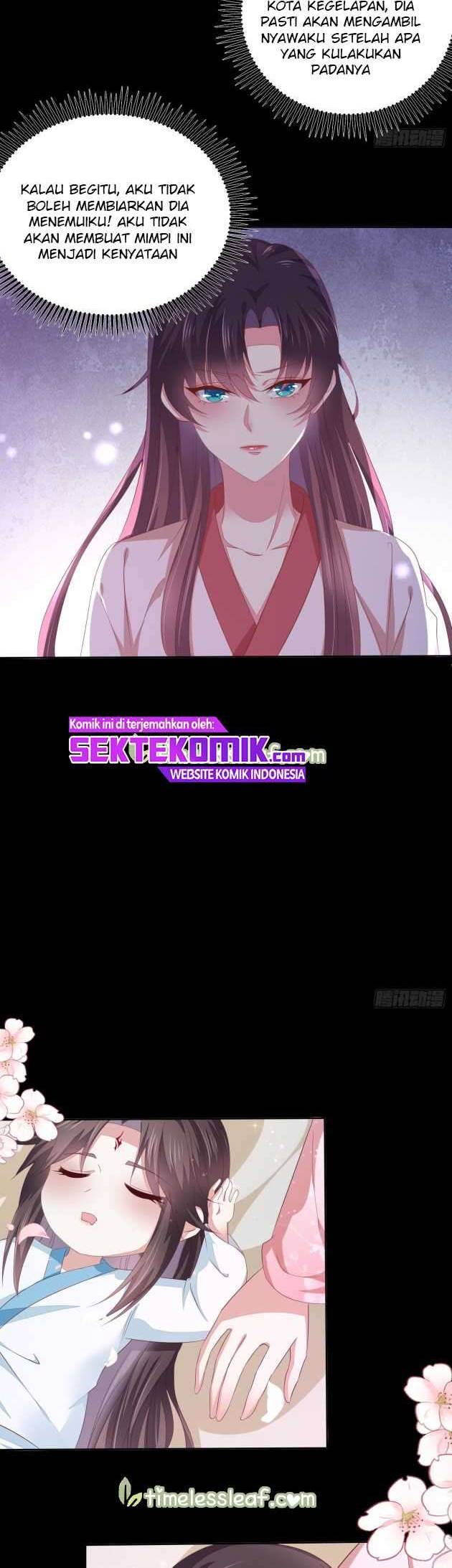 Pupillary Master Chapter 157 Bahasa Indonesia