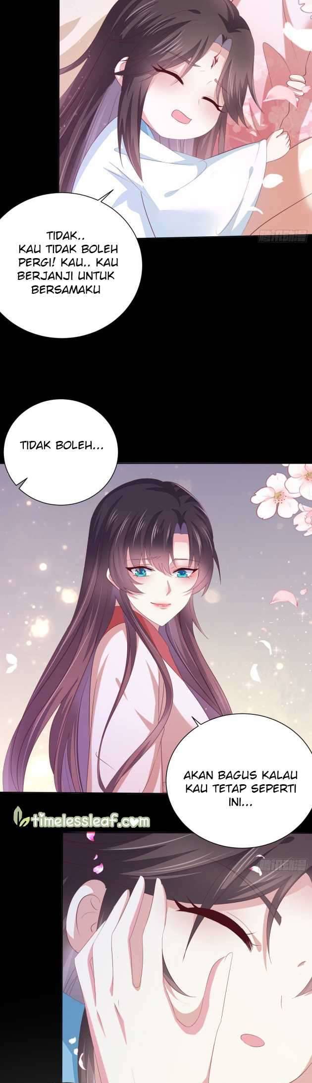 Pupillary Master Chapter 157 Bahasa Indonesia