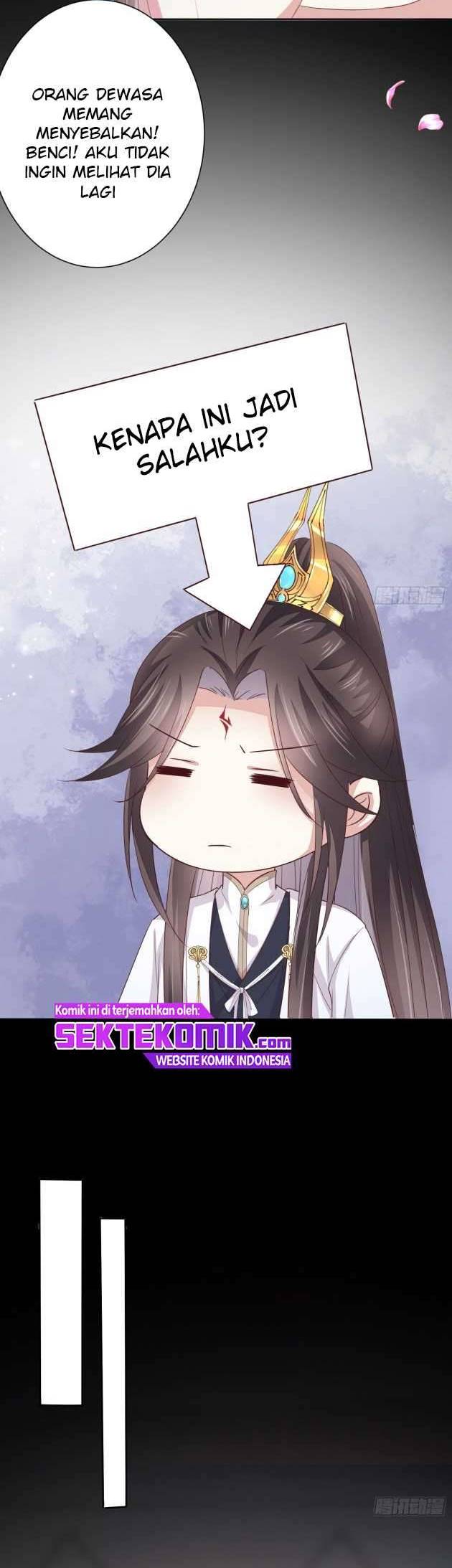 Pupillary Master Chapter 157 Bahasa Indonesia