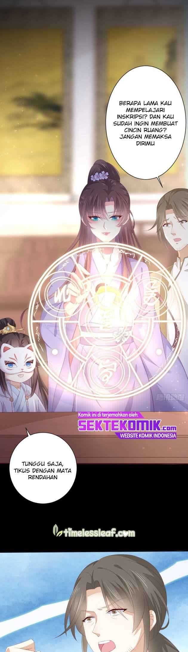 Pupillary Master Chapter 157 Bahasa Indonesia