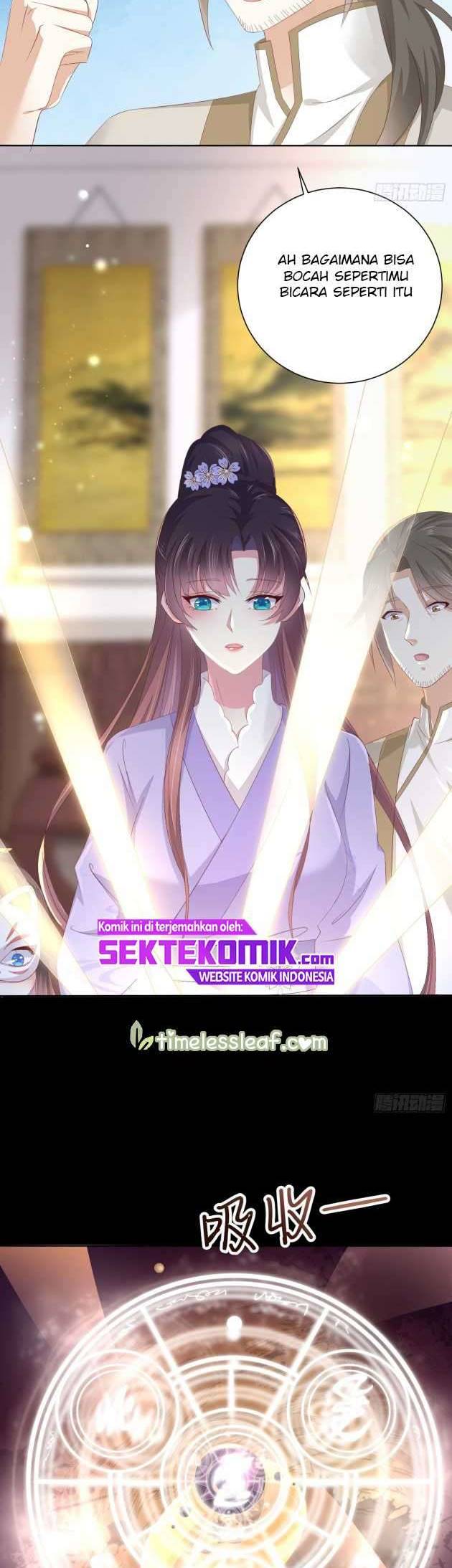 Pupillary Master Chapter 157 Bahasa Indonesia