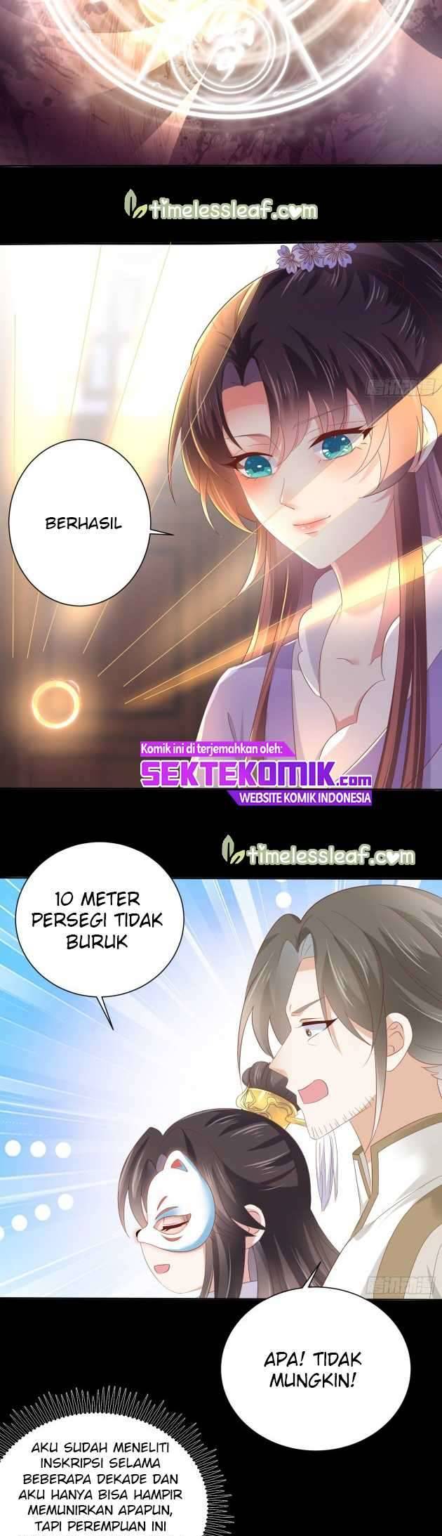 Pupillary Master Chapter 157 Bahasa Indonesia