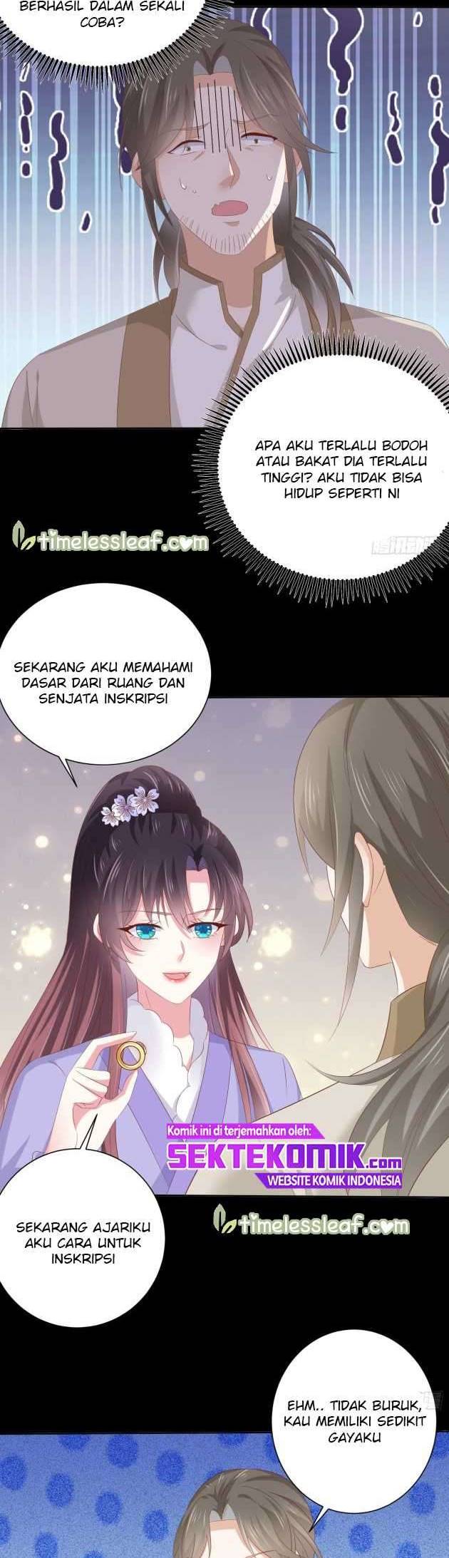 Pupillary Master Chapter 157 Bahasa Indonesia