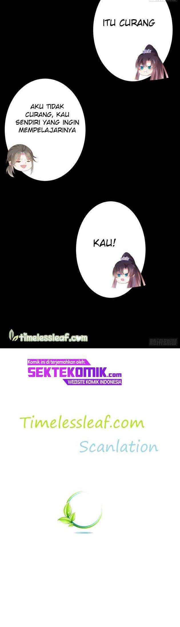 Pupillary Master Chapter 157 Bahasa Indonesia