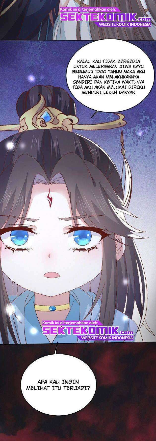Pupillary Master chapter 173