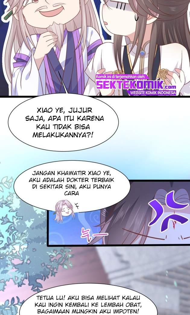 Pupillary Master chapter 191