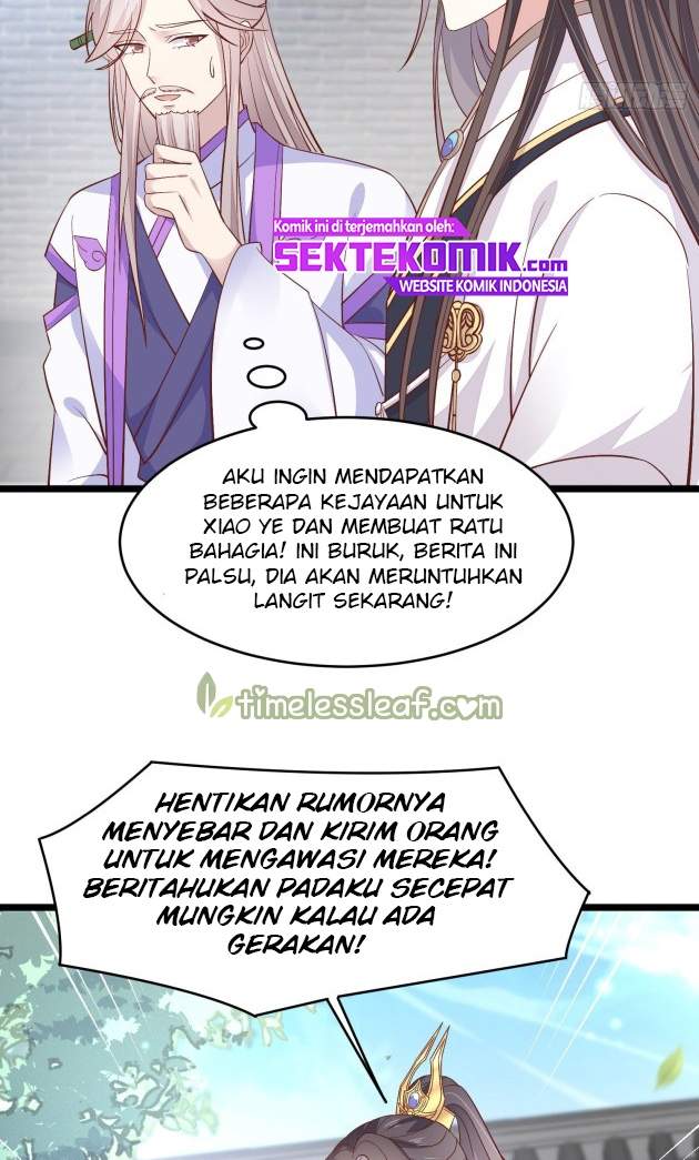 Pupillary Master chapter 191