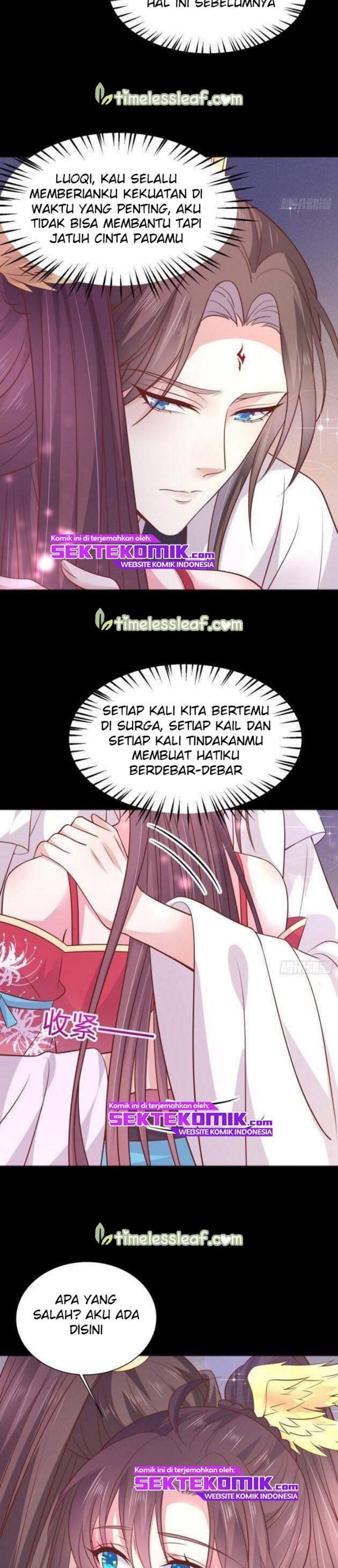 Pupillary Master Chapter 194.5 Bahasa Indonesia