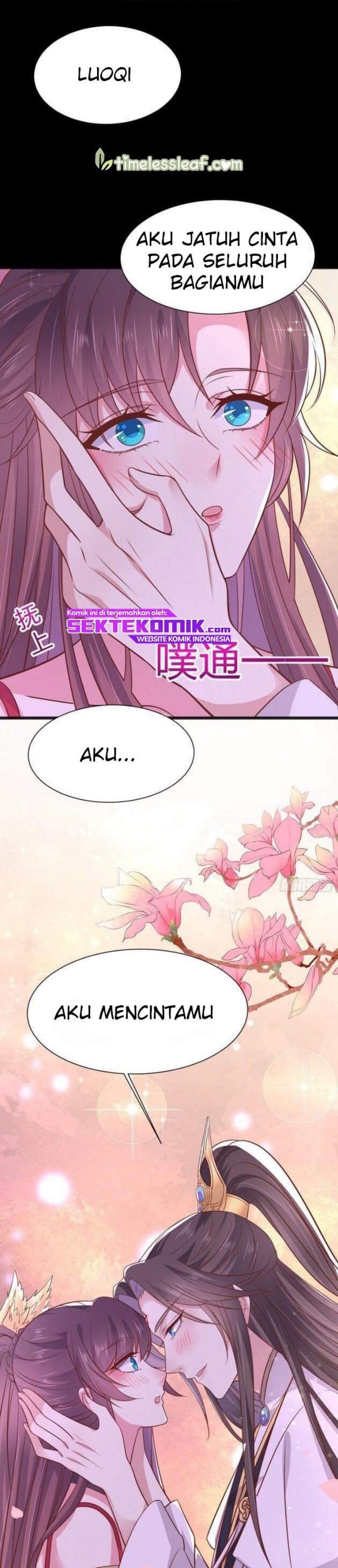 Pupillary Master Chapter 194.5 Bahasa Indonesia