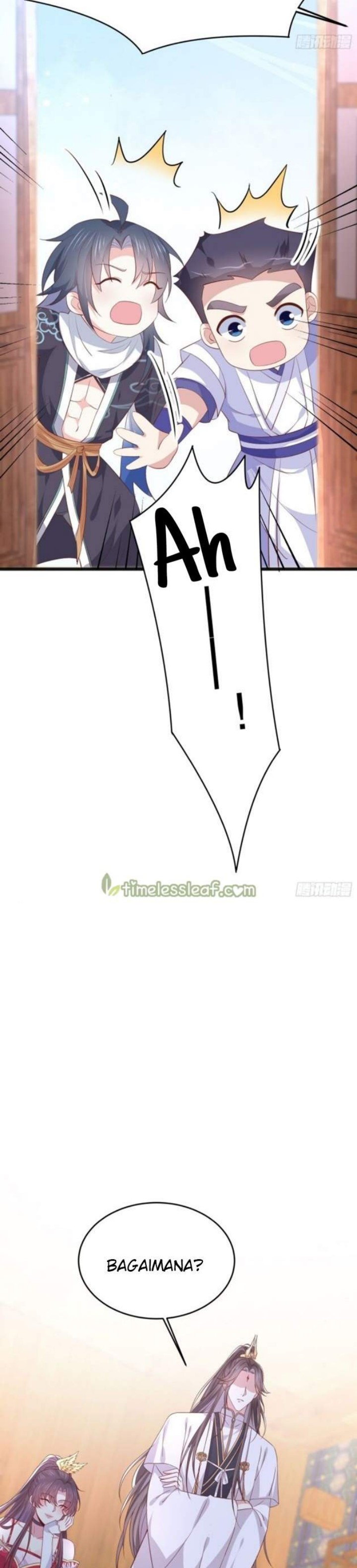 Pupillary Master Chapter 205.5 Bahasa Indonesia