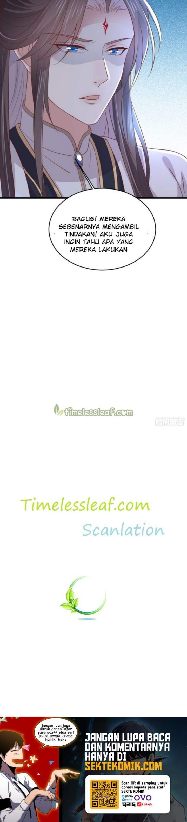 Pupillary Master Chapter 205.5 Bahasa Indonesia