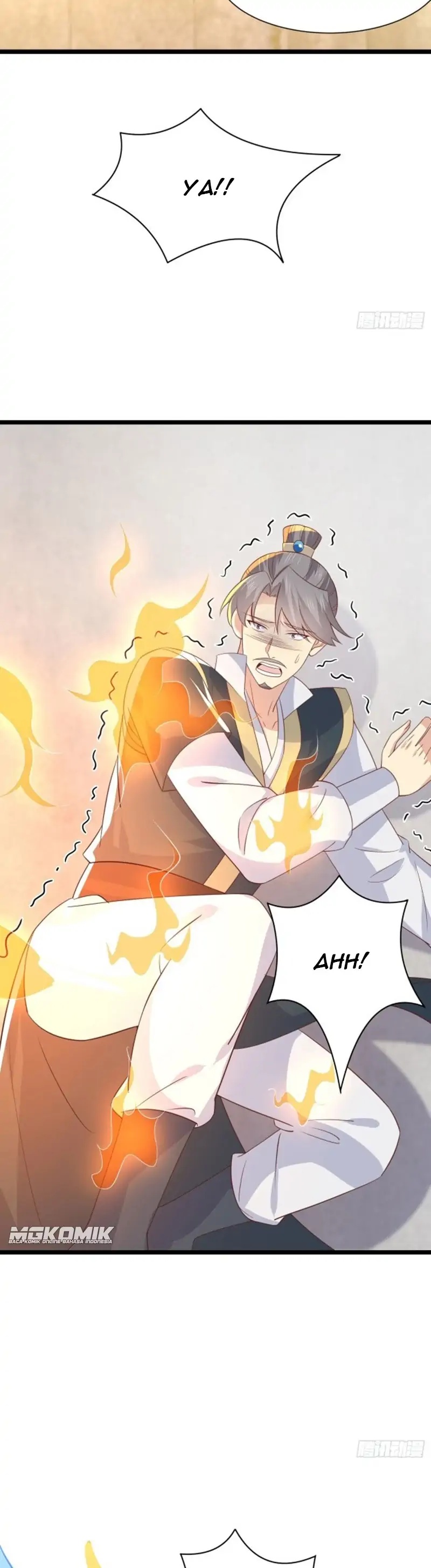 Pupillary Master Chapter 214 Bahasa Indonesia