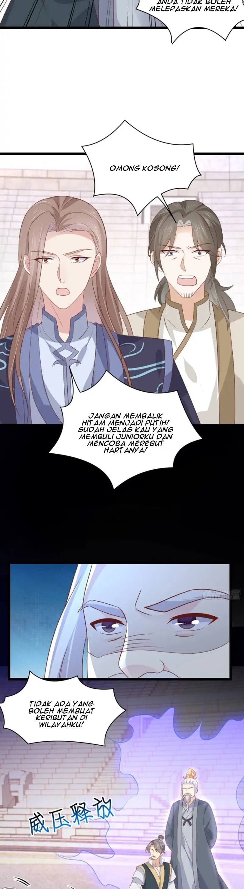 Pupillary Master Chapter 214 Bahasa Indonesia