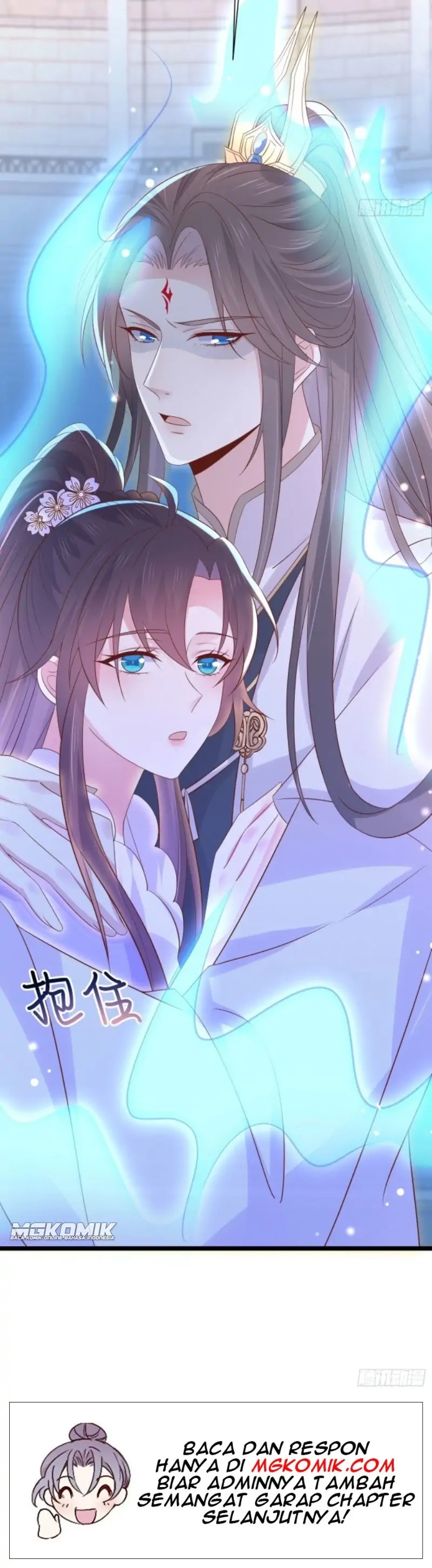 Pupillary Master Chapter 214 Bahasa Indonesia