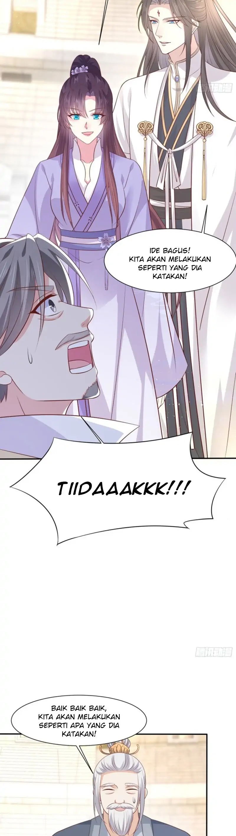 Pupillary Master chapter 215