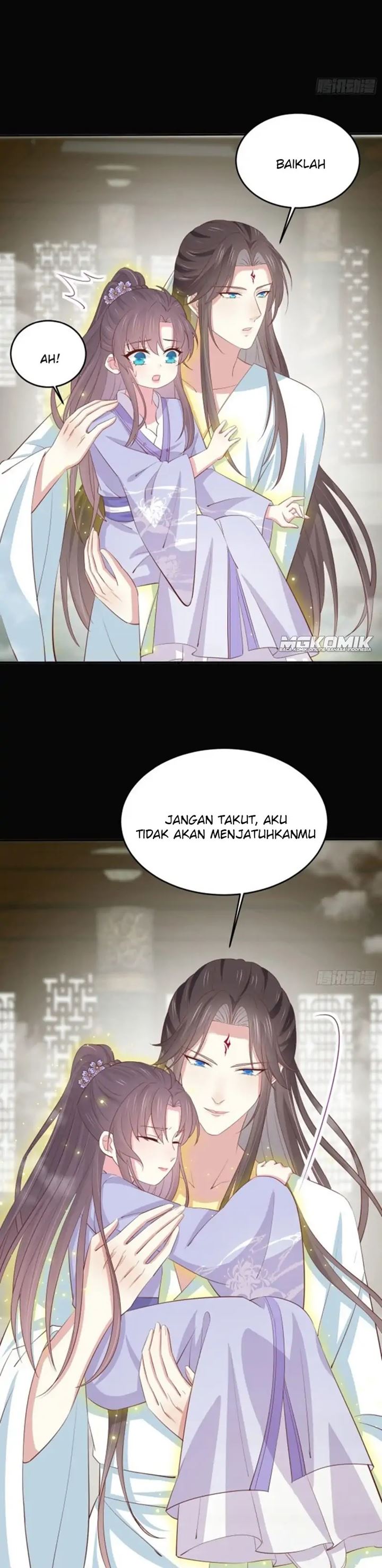 Pupillary Master Chapter 221 Bahasa Indonesia