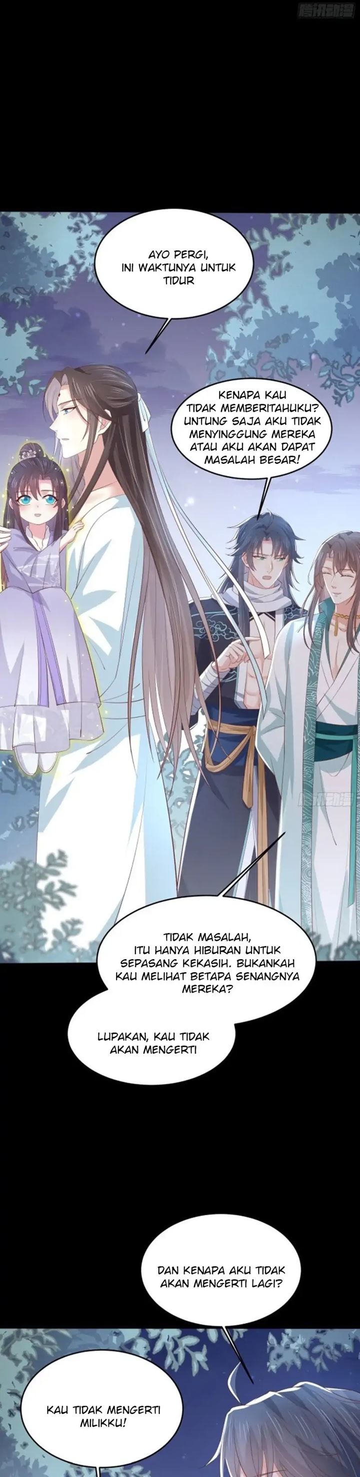 Pupillary Master Chapter 221 Bahasa Indonesia