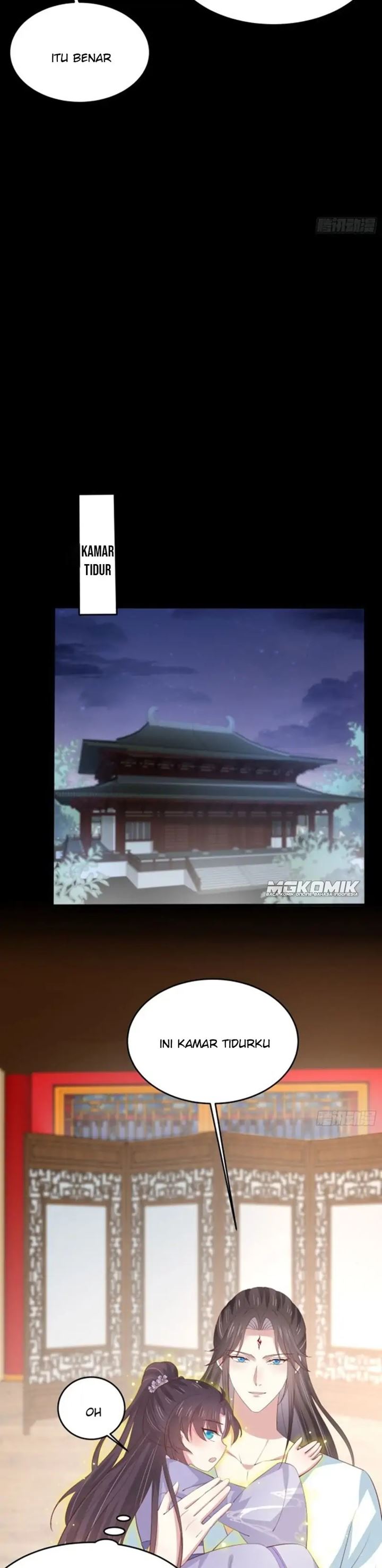 Pupillary Master Chapter 221 Bahasa Indonesia