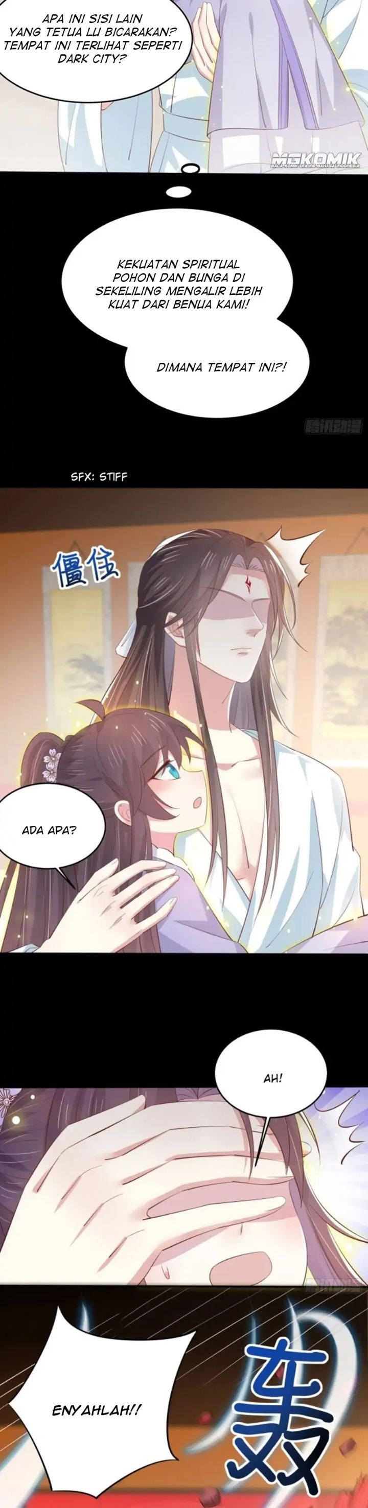 Pupillary Master Chapter 221 Bahasa Indonesia